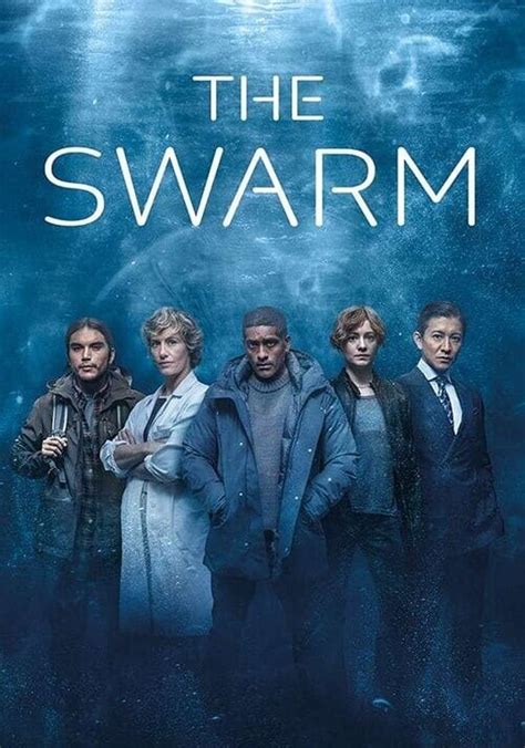 swarm s01e01 hdtvrip
